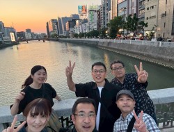 職員旅行スタート！3泊4日九州に行きました!(^^)!
