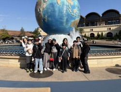 職員旅行in東京ディズニーリゾート！