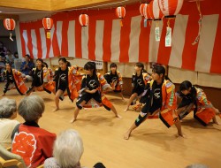 8月の一大行事‼