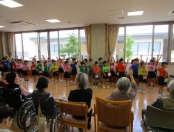 可愛い子供たちが遊びに来てくれました!!