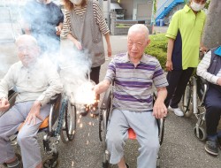 花火のゆうべ🎆