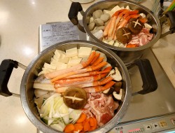 忘年会の時期です🍲